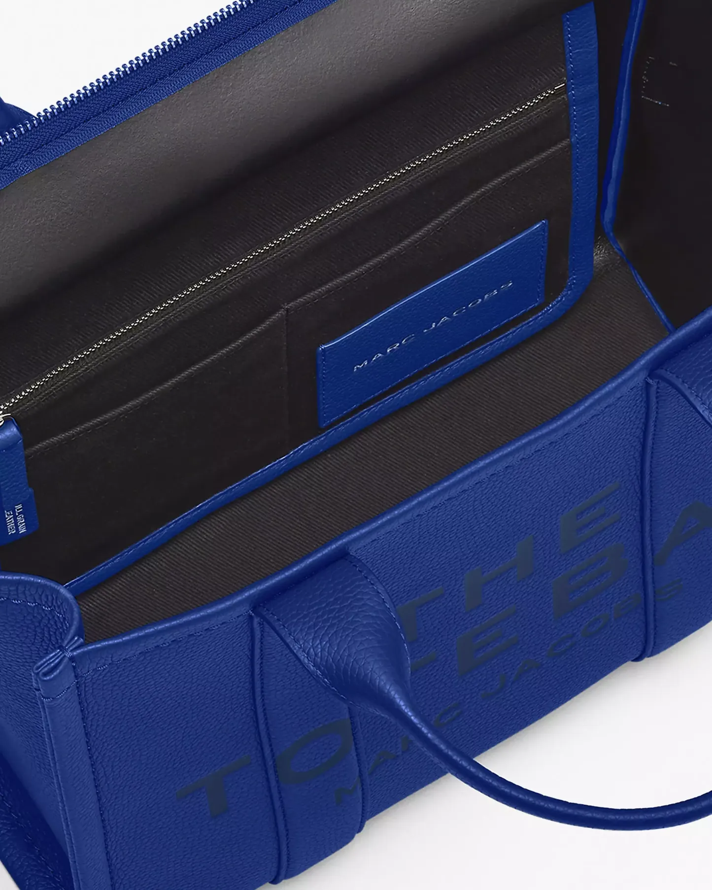 The Leather Medium Tote Bag