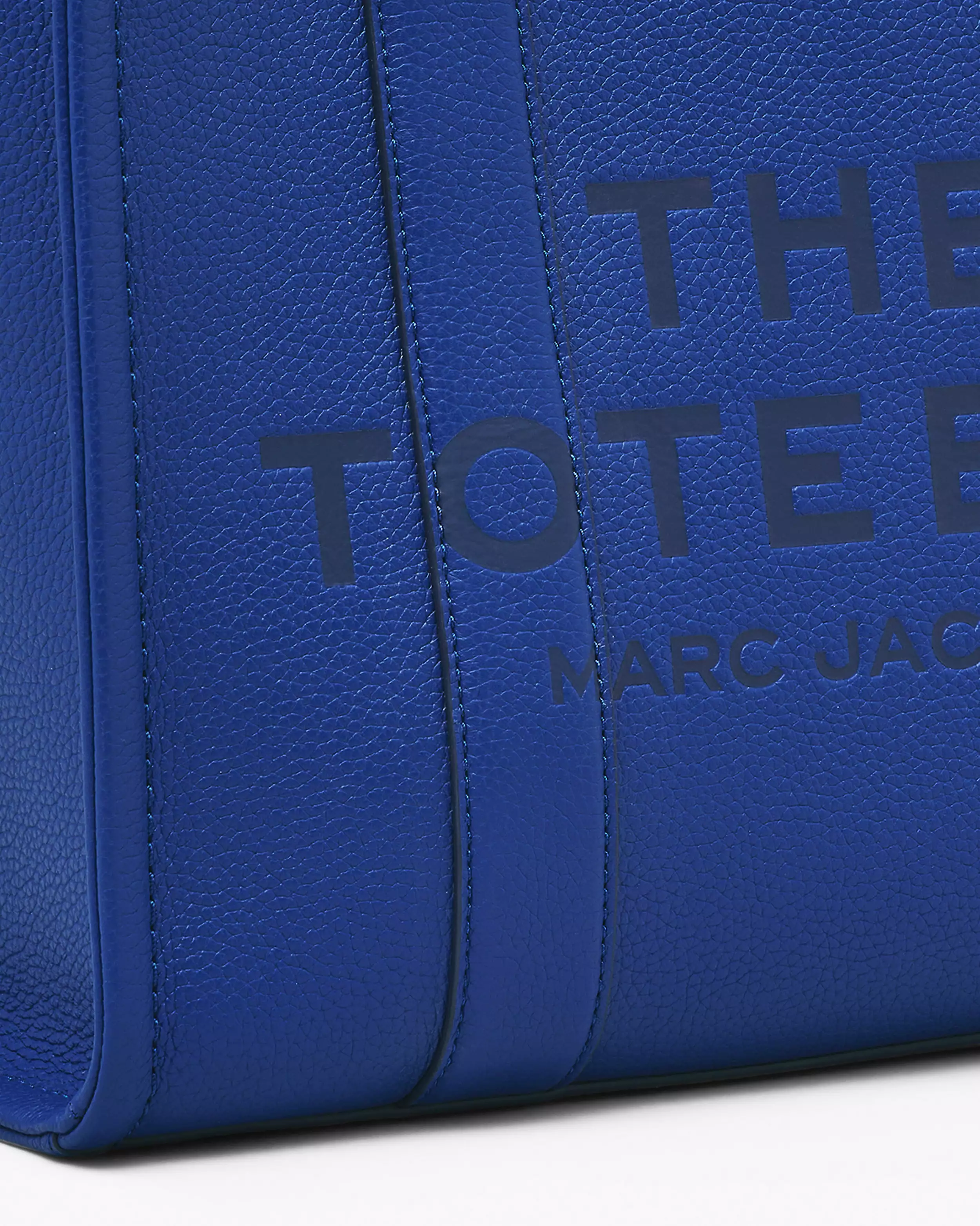 The Leather Medium Tote Bag