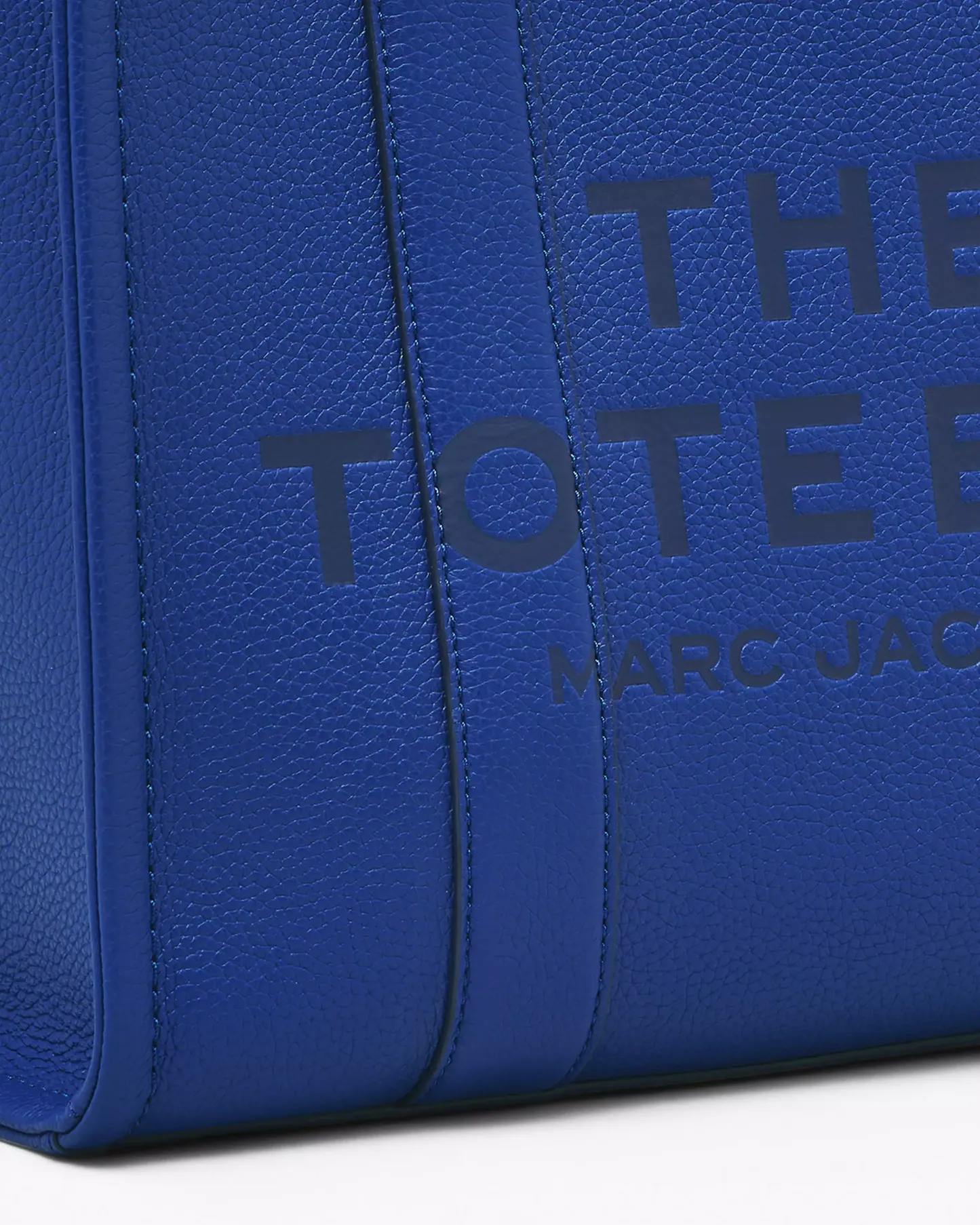 The Leather Medium Tote Bag