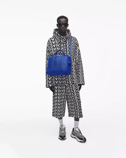 The Leather Medium Tote Bag