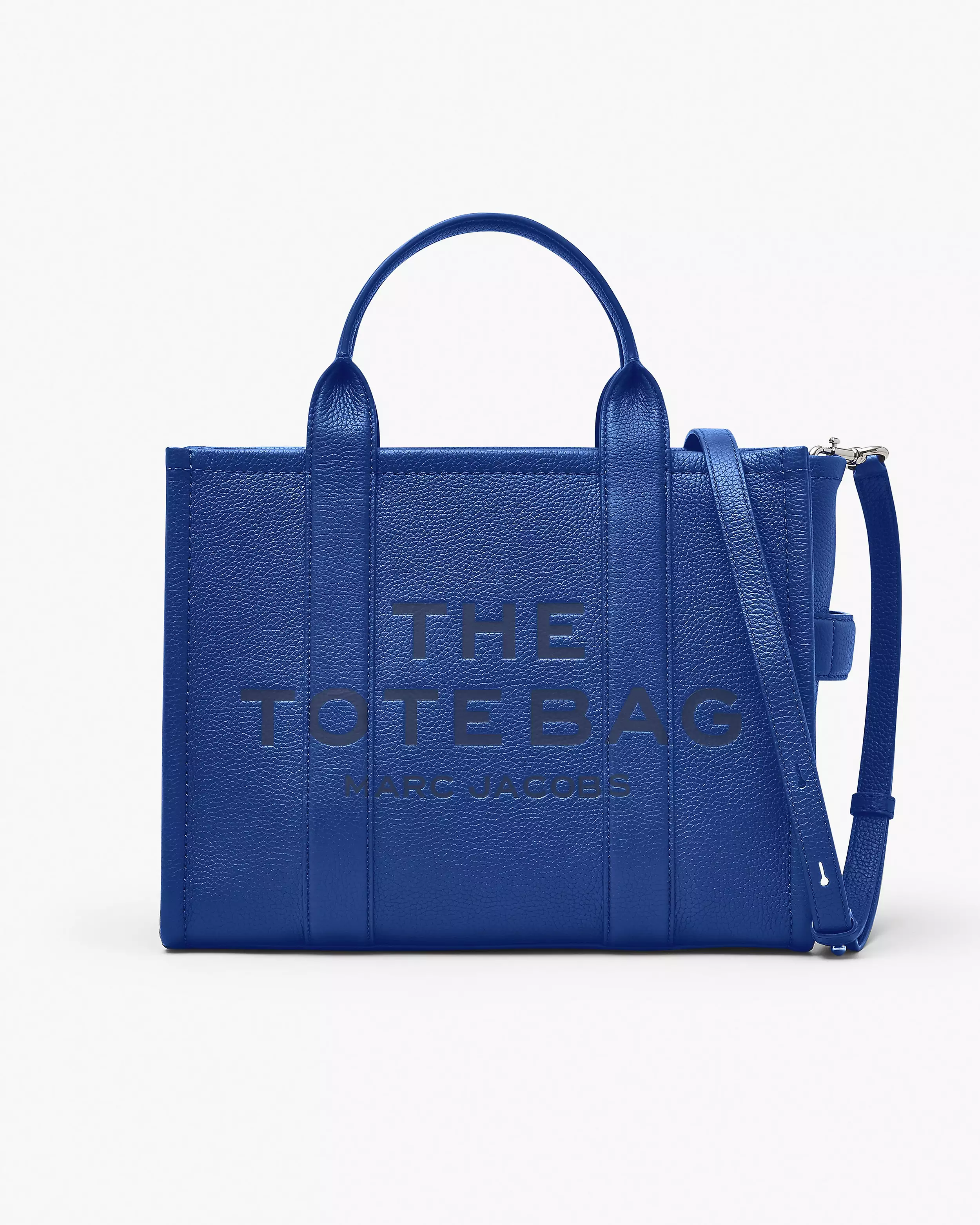 The Leather Medium Tote Bag
