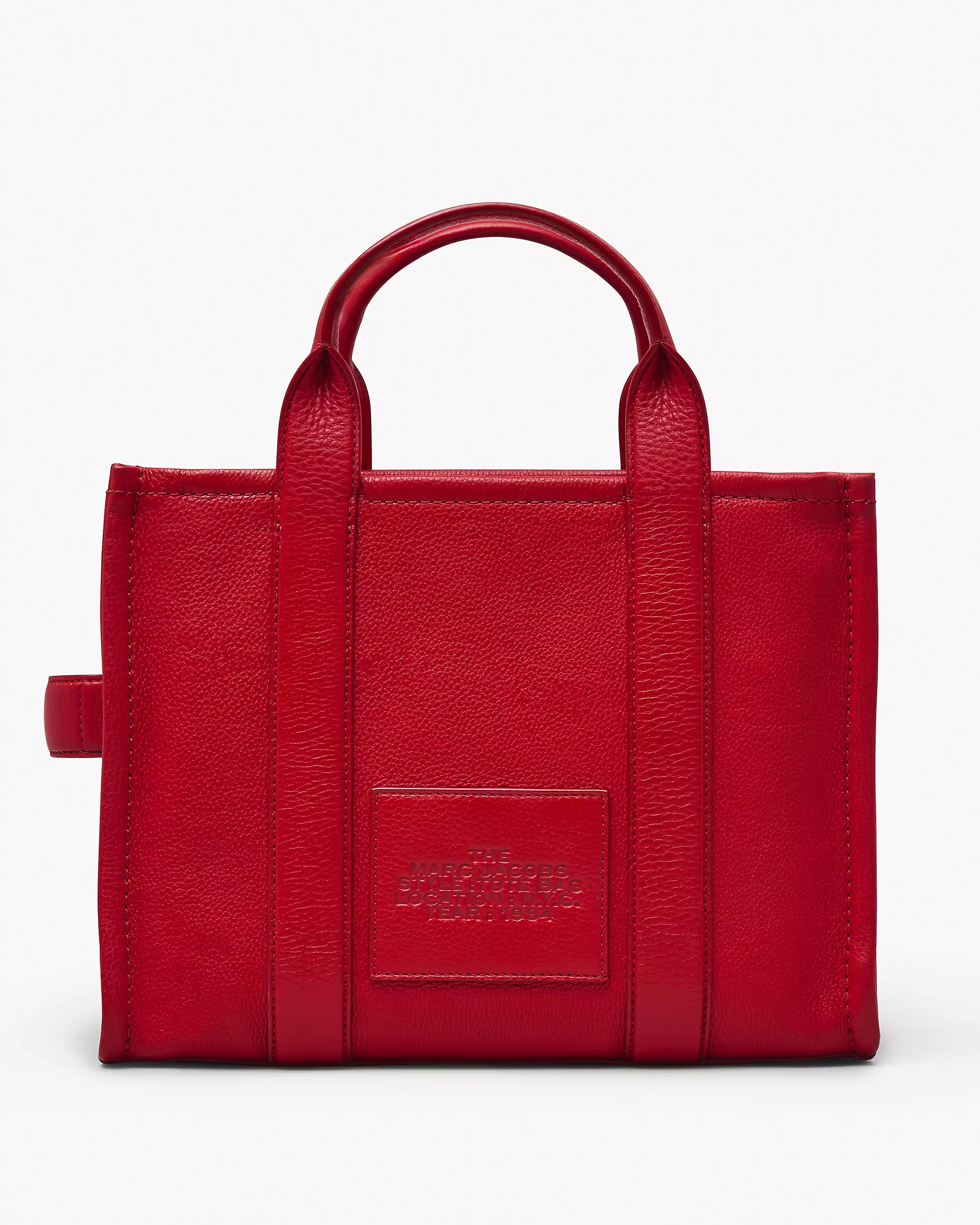 The Leather Medium Tote Bag
