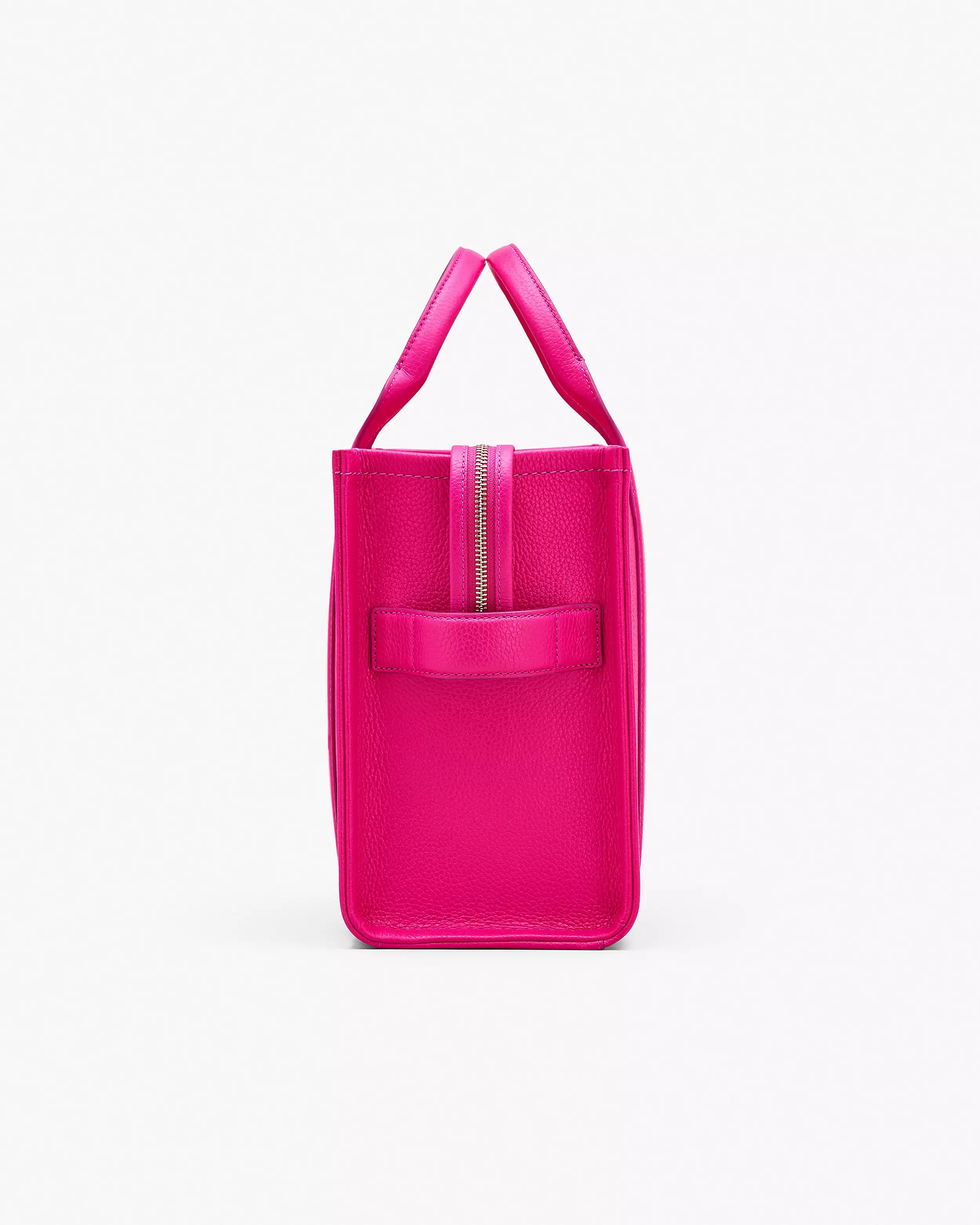 The Leather Medium Tote Bag