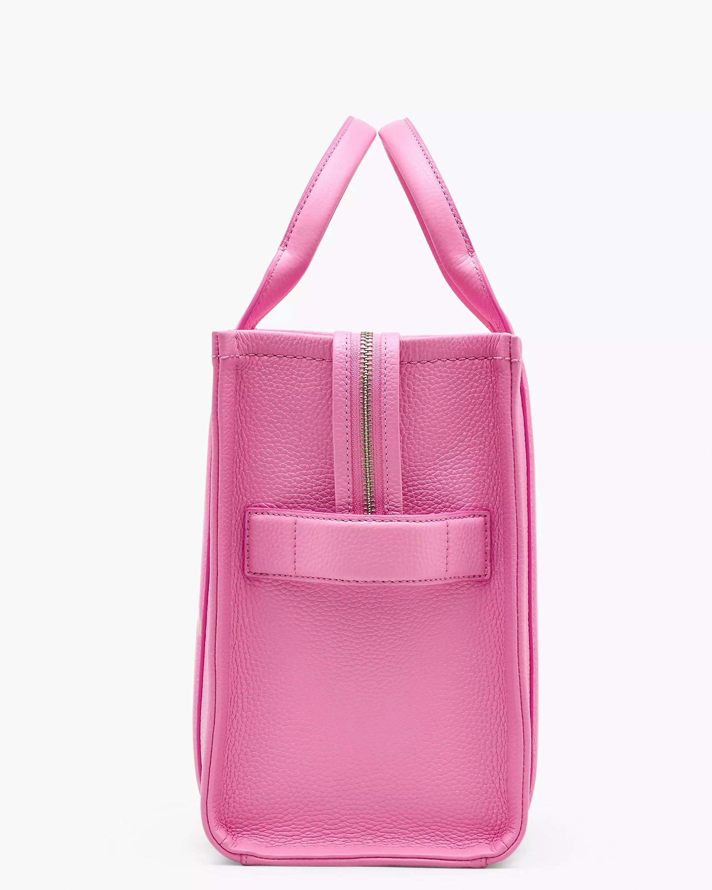 The Leather Medium Tote Bag