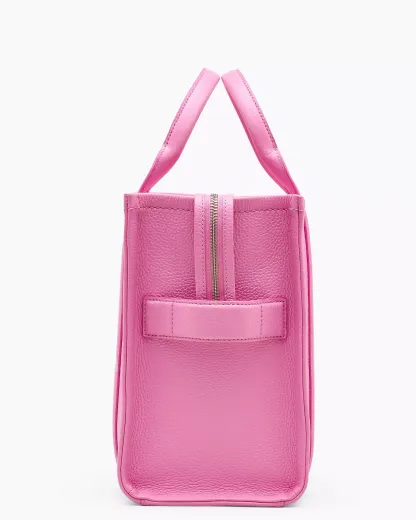 The Leather Medium Tote Bag