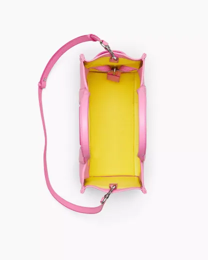 The Leather Medium Tote Bag