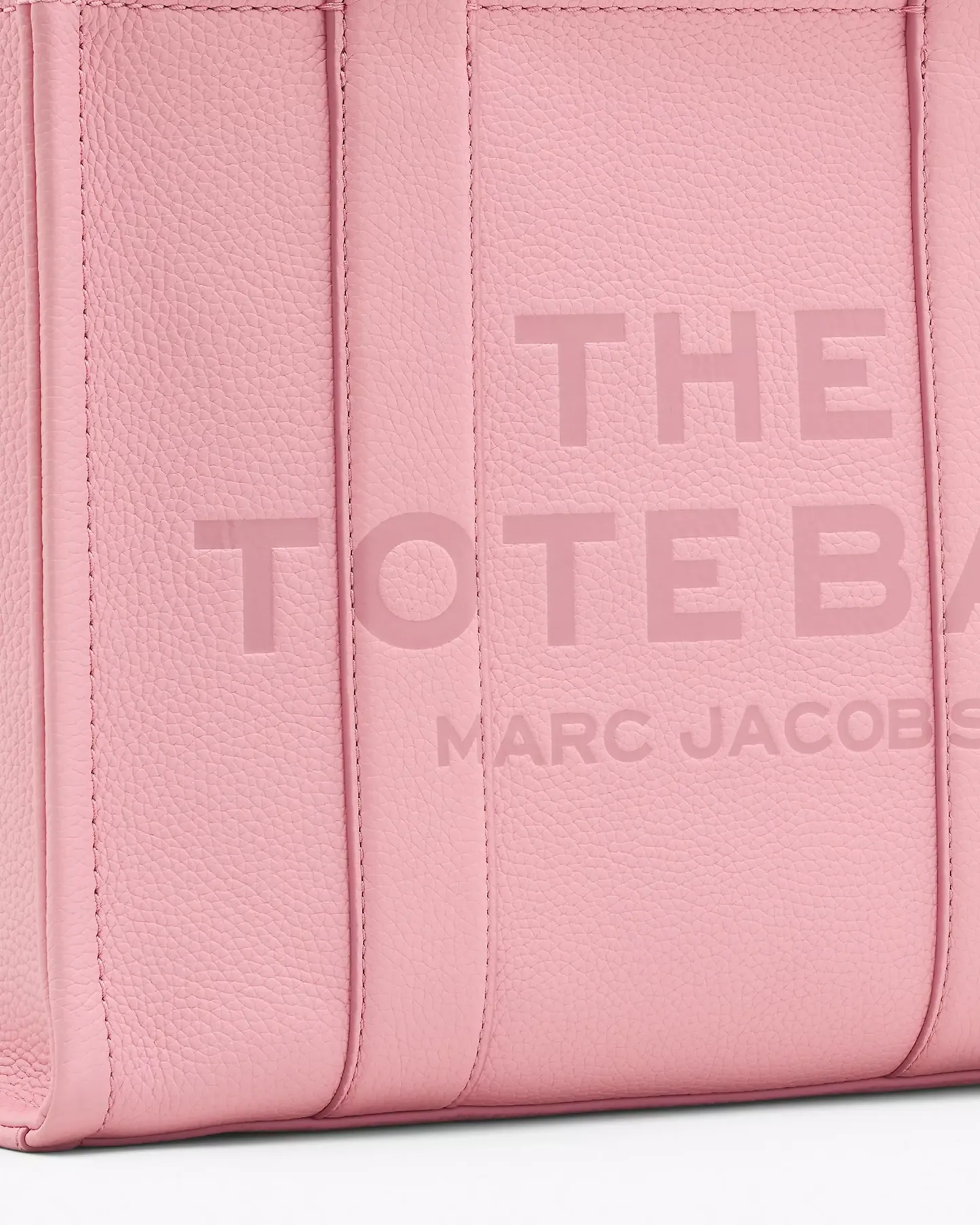 The Leather Medium Tote Bag