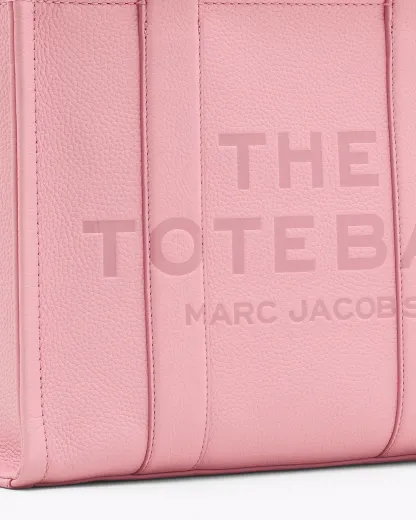 The Leather Medium Tote Bag