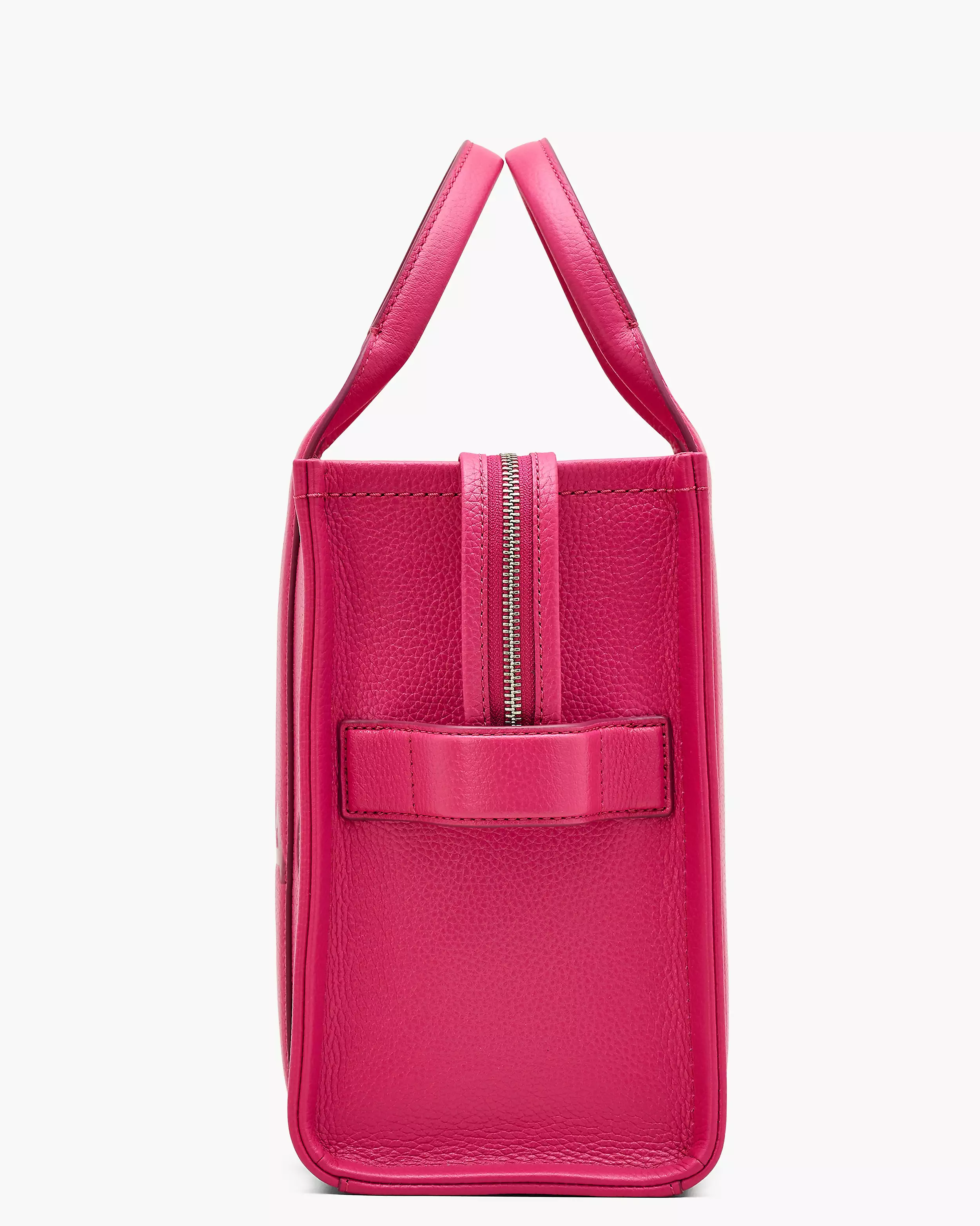 The Leather Medium Tote Bag