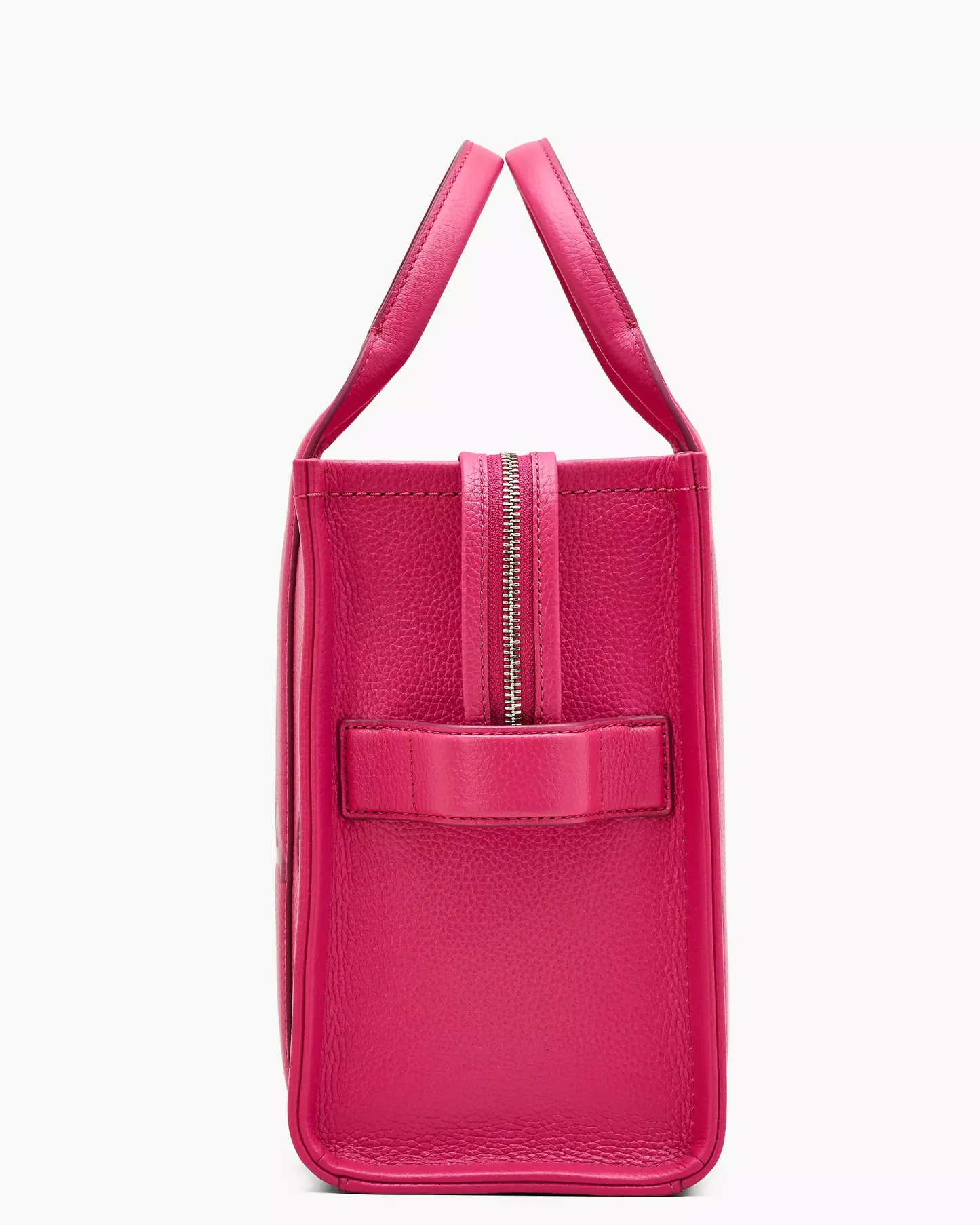 The Leather Medium Tote Bag