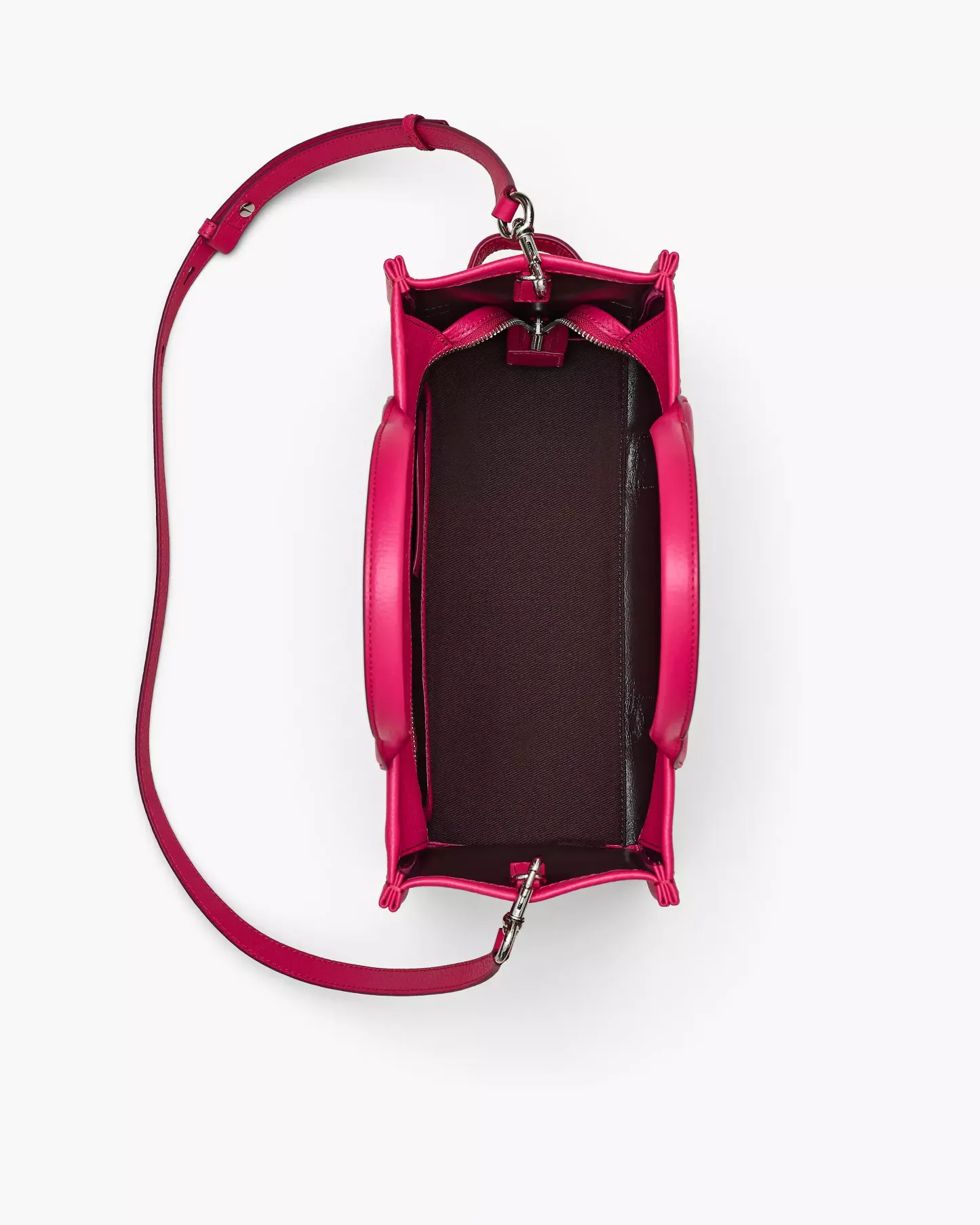 The Leather Medium Tote Bag