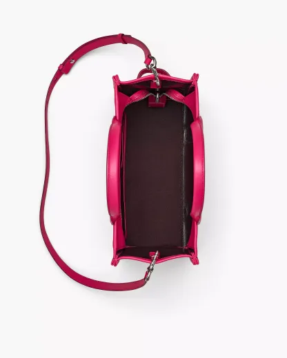 The Leather Medium Tote Bag