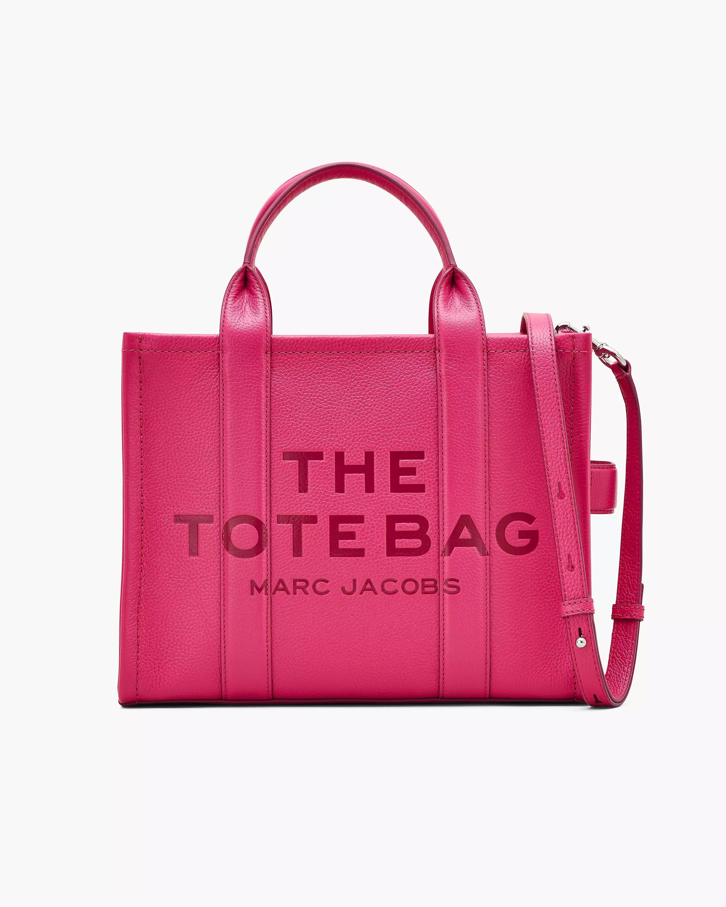 The Leather Medium Tote Bag