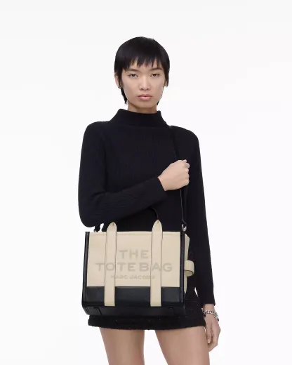 The Colorblock Medium Tote Bag