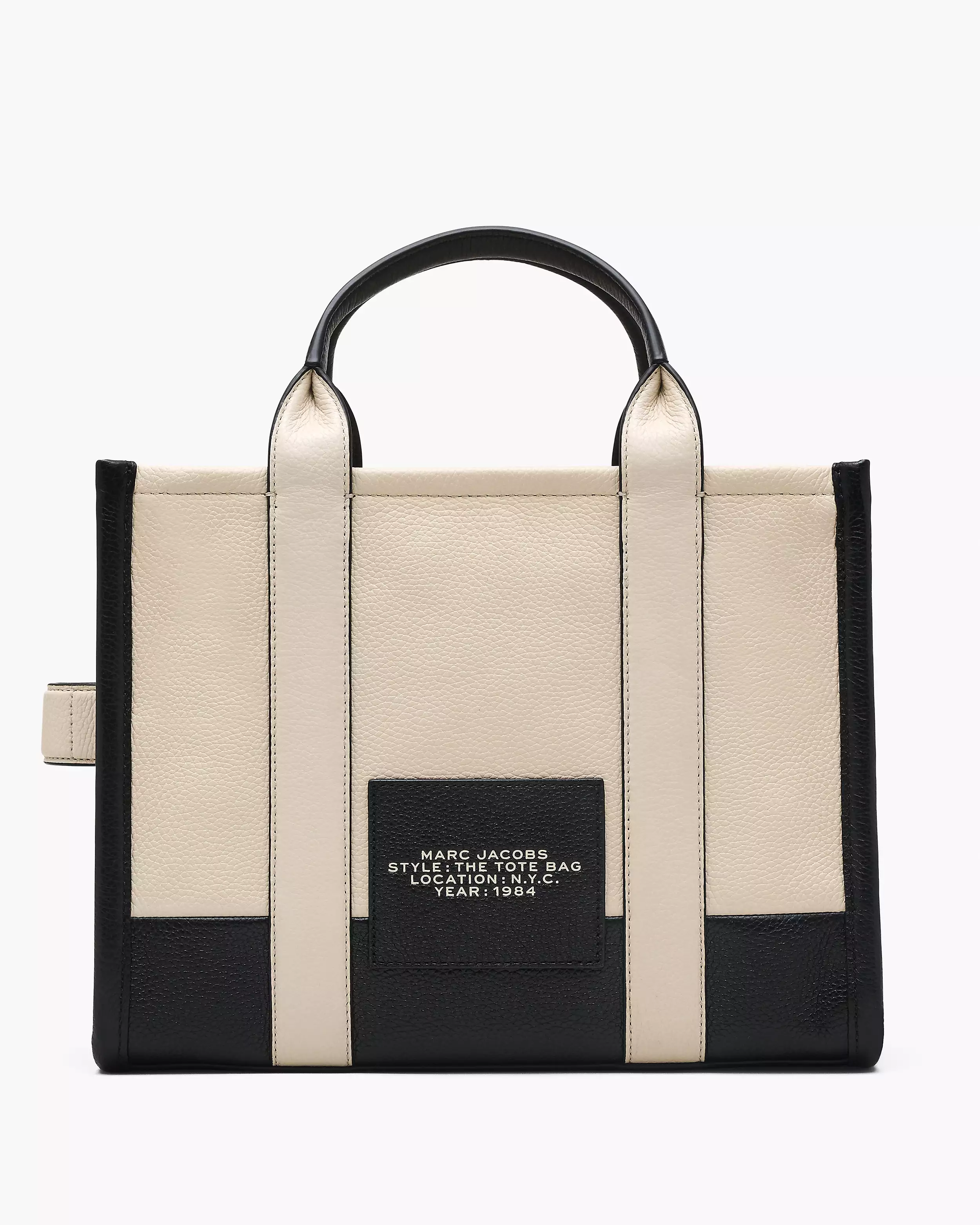 The Colorblock Medium Tote Bag