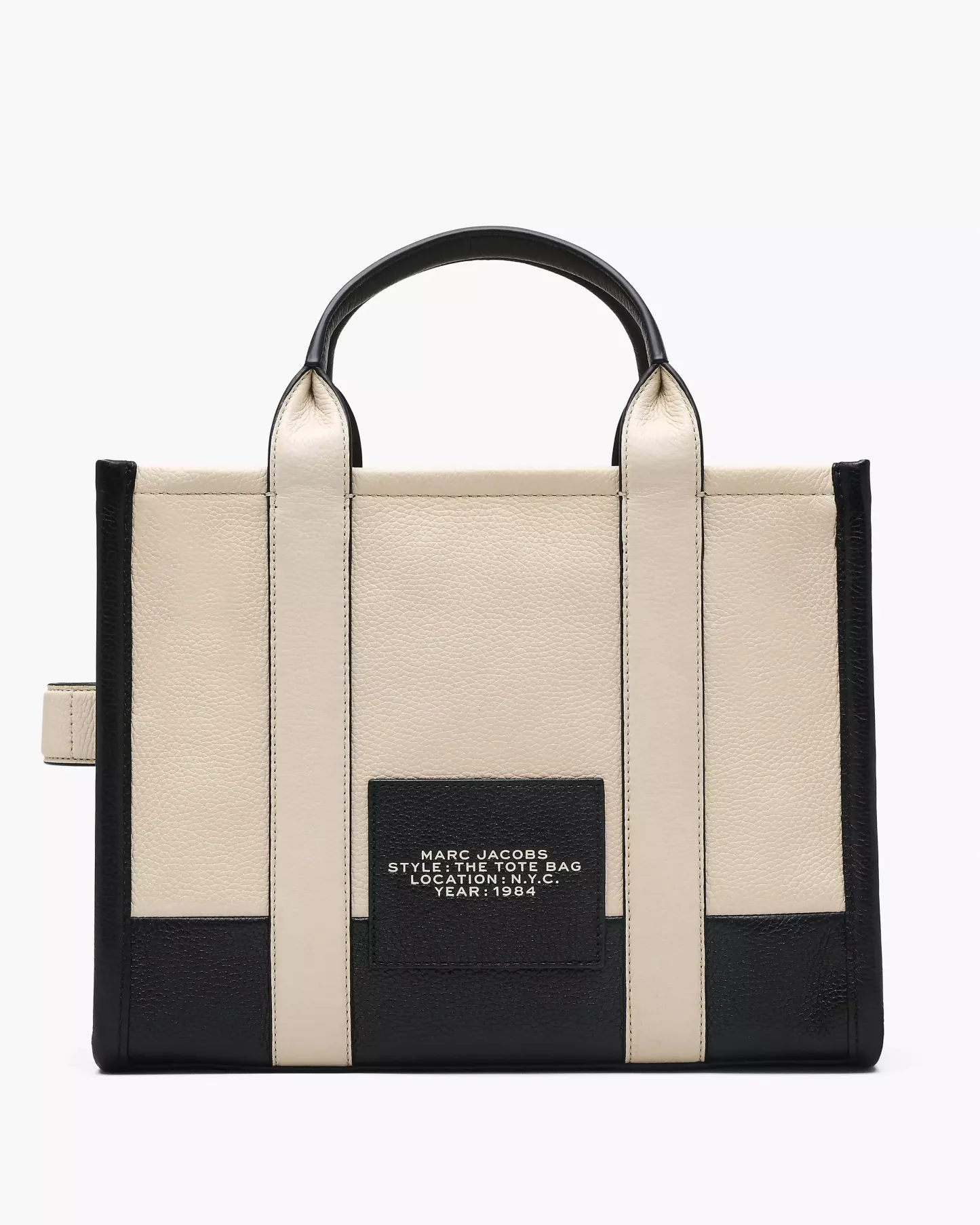 The Colorblock Medium Tote Bag