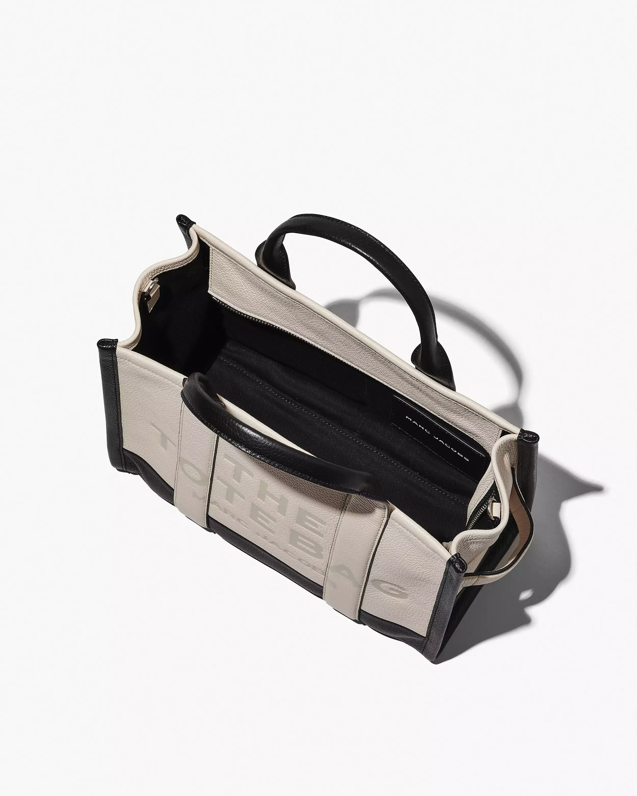 The Colorblock Medium Tote Bag