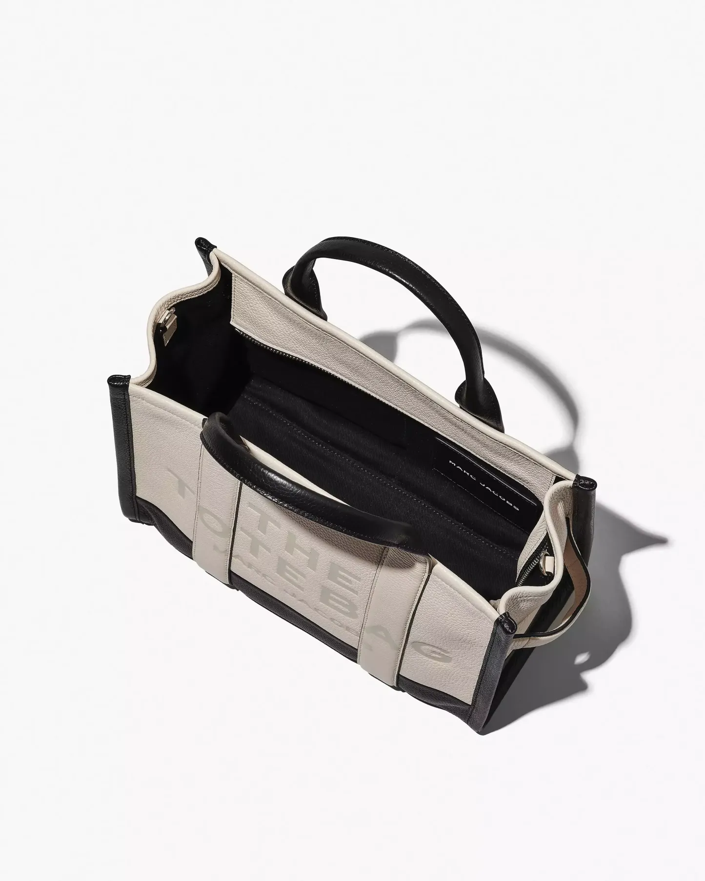 The Colorblock Medium Tote Bag