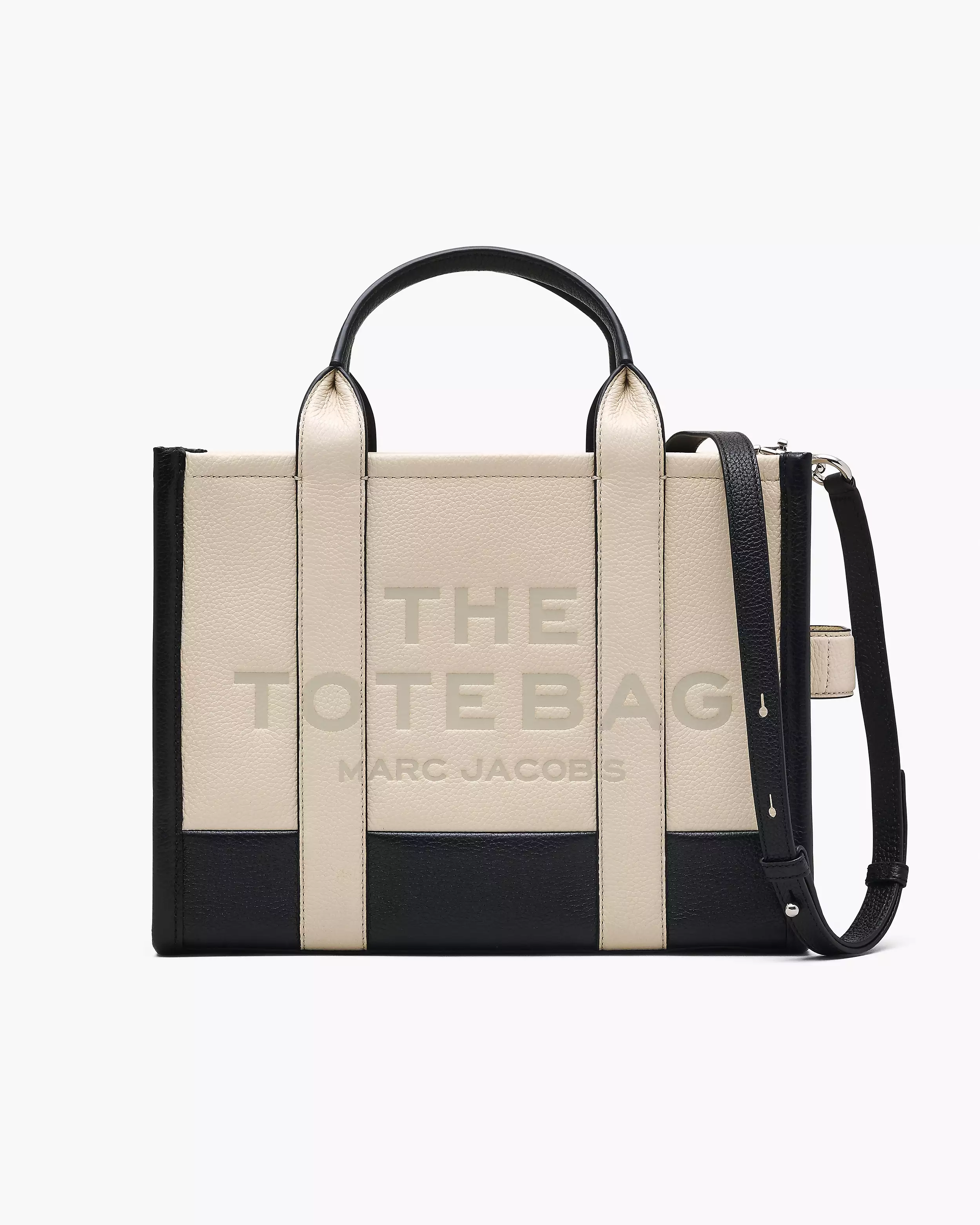 The Colorblock Medium Tote Bag