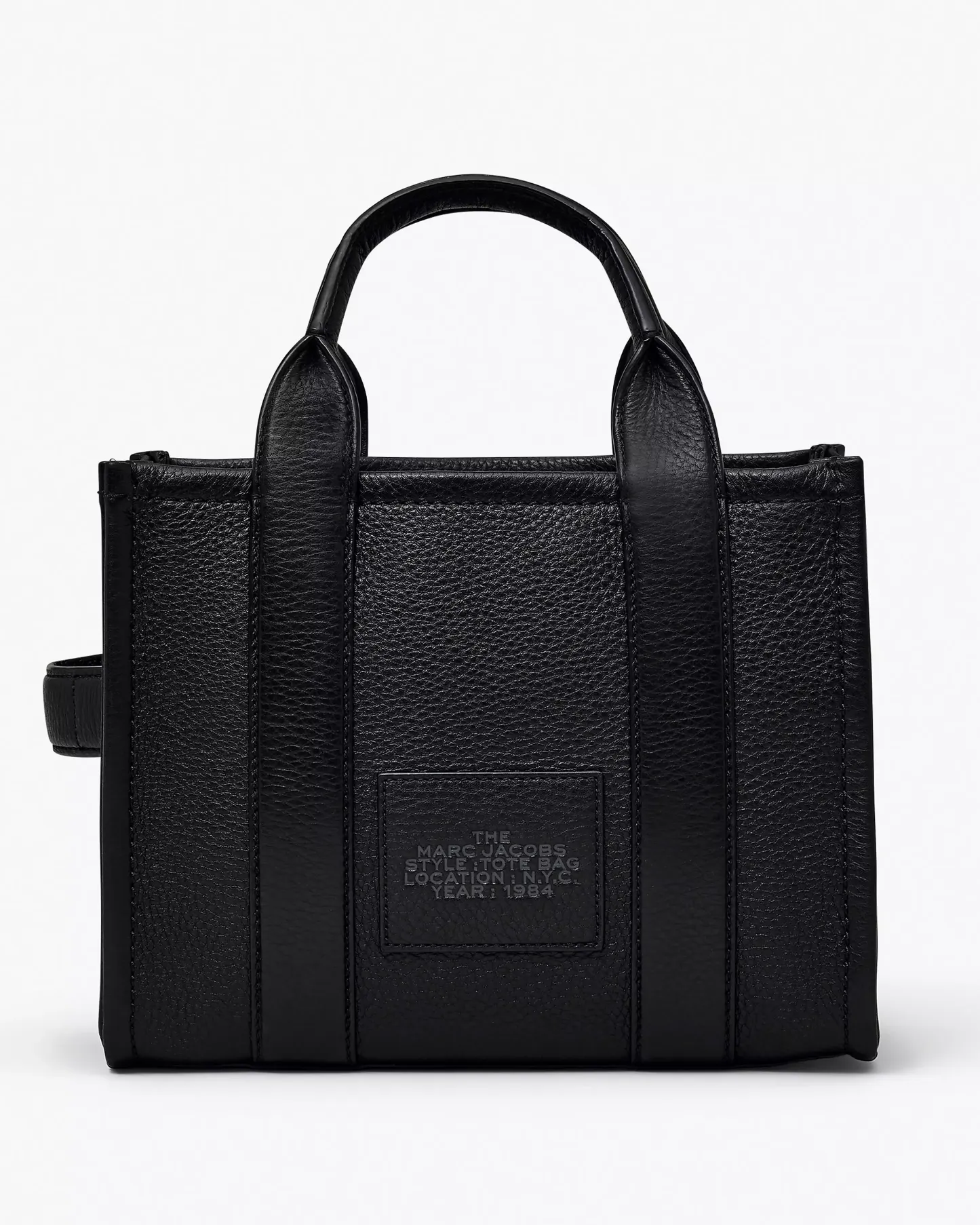 The Leather Small Tote Bag