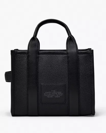 The Leather Small Tote Bag