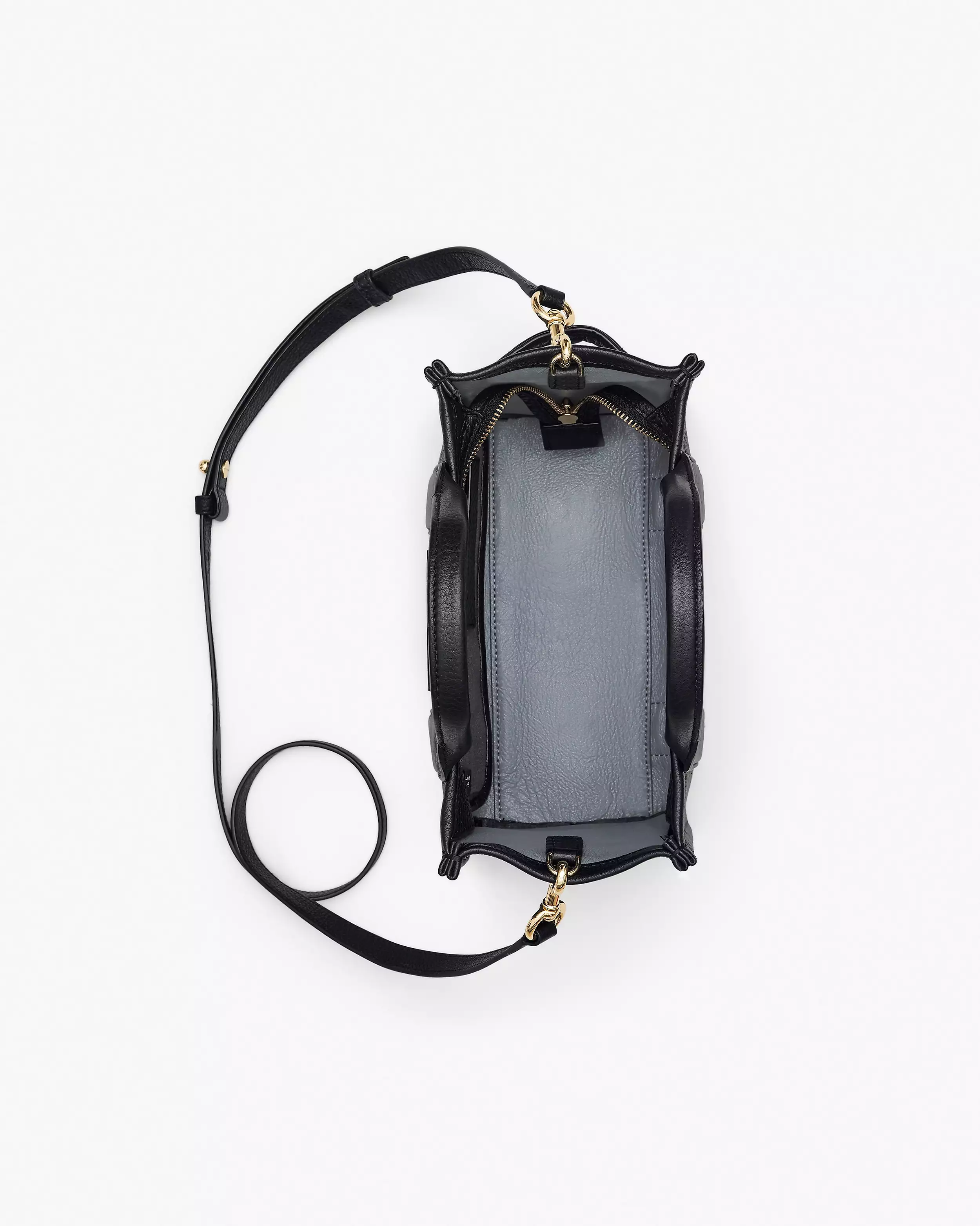 The Leather Small Tote Bag