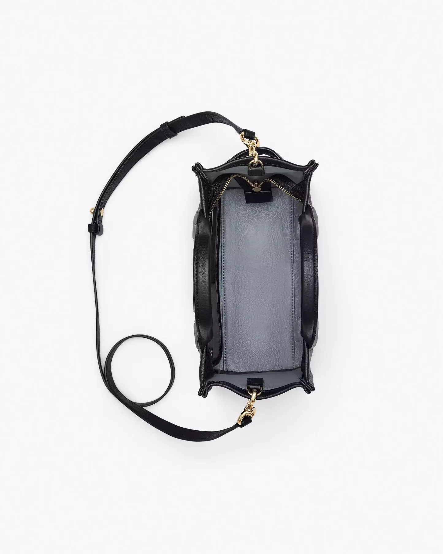 The Leather Small Tote Bag