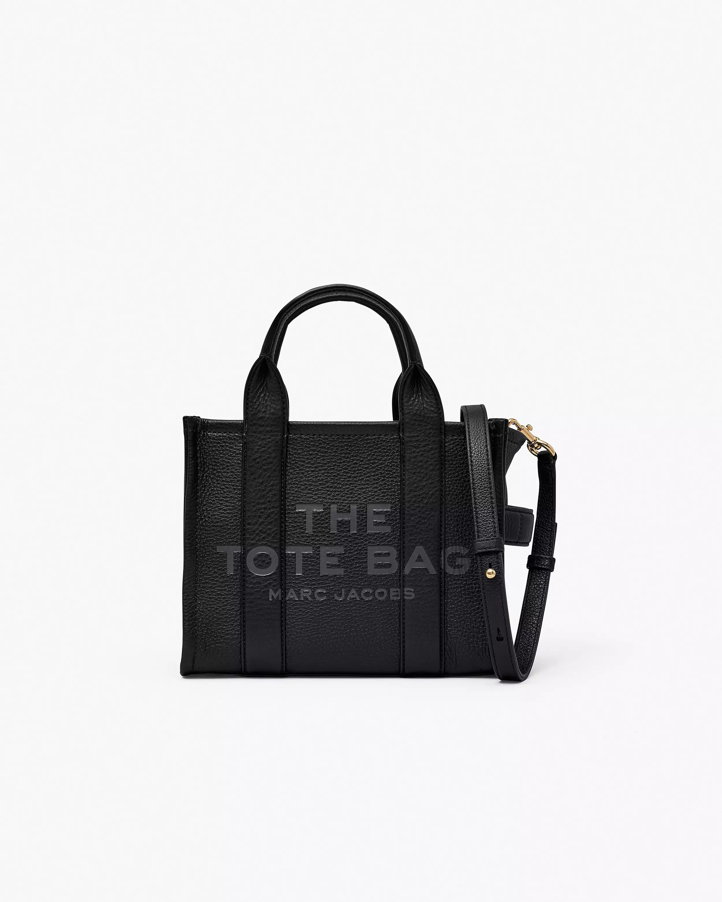 The Leather Small Tote Bag