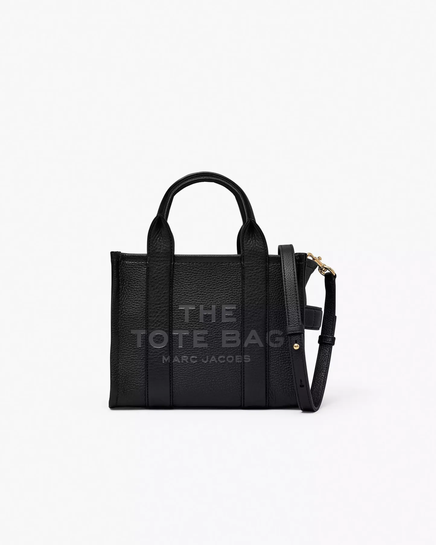 The Leather Small Tote Bag