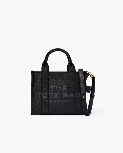 The Leather Small Tote Bag