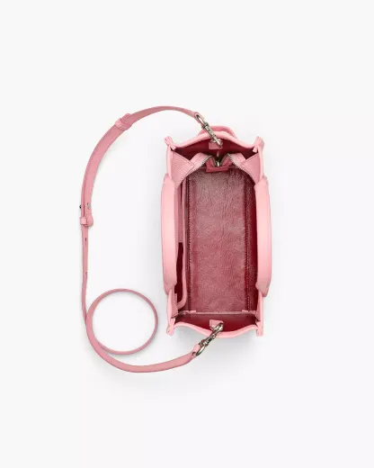 The Leather Small Tote Bag