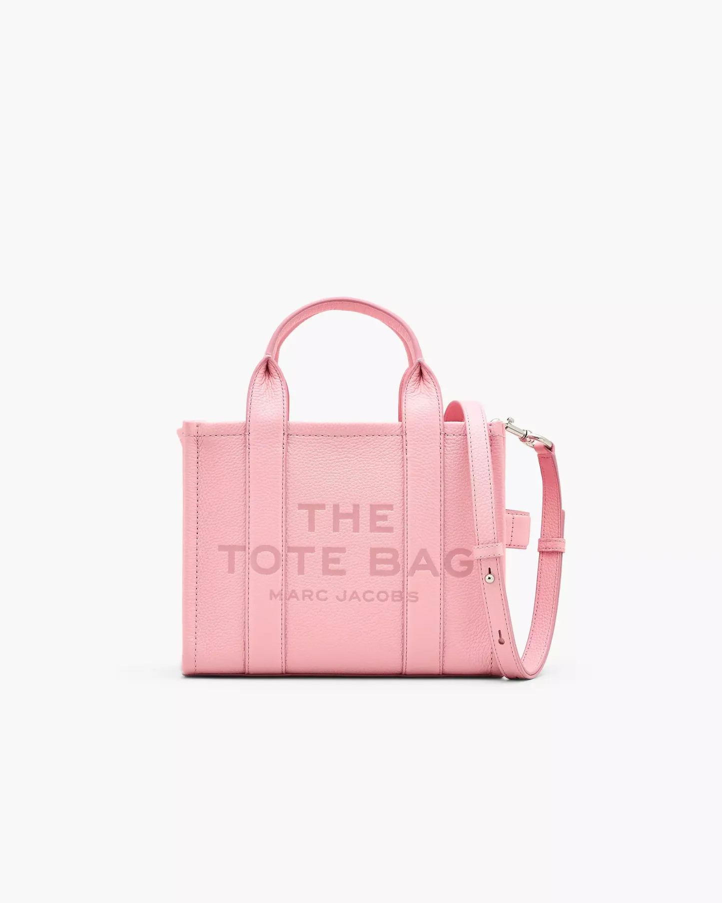 The Leather Small Tote Bag