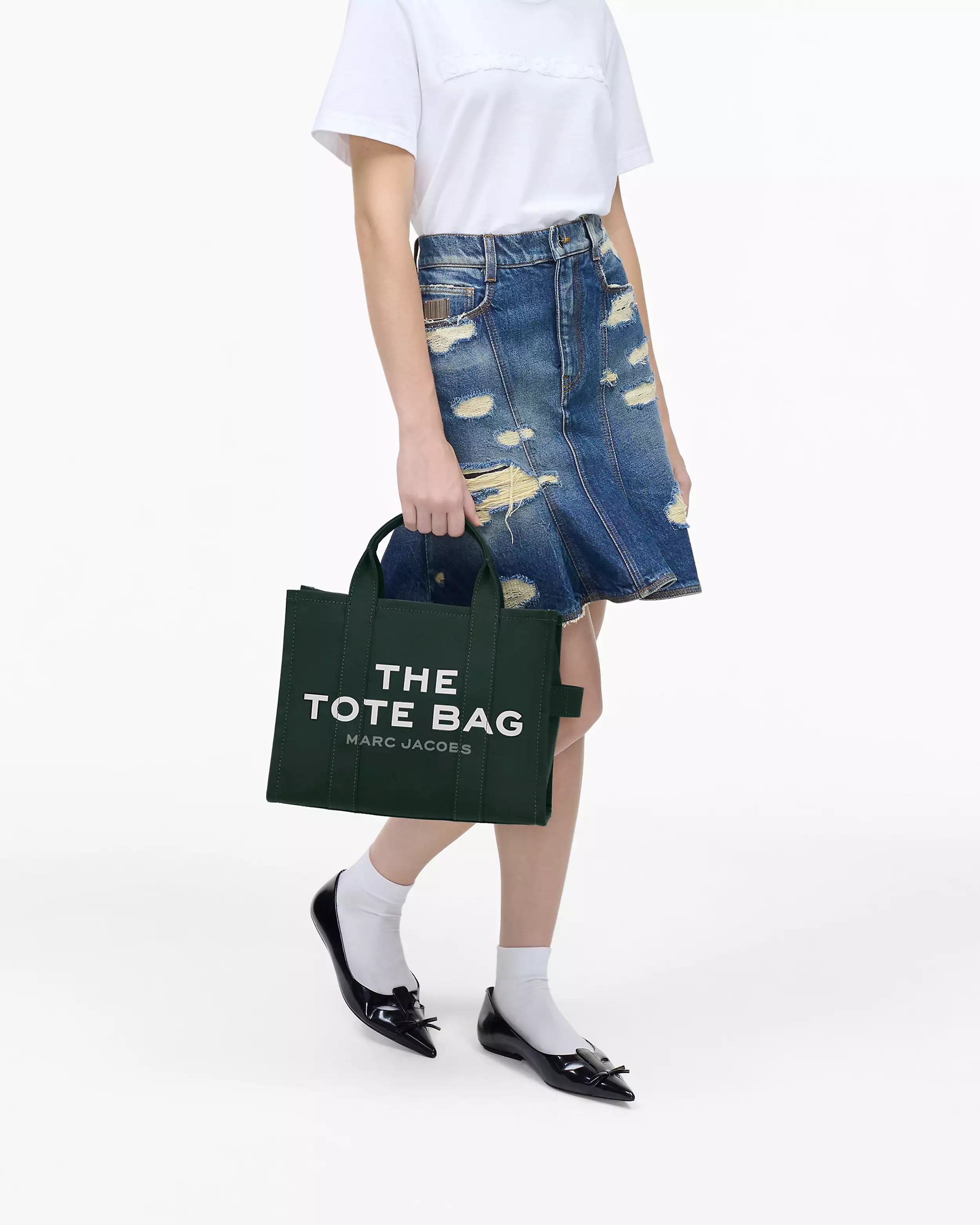 The Canvas Medium Tote Bag