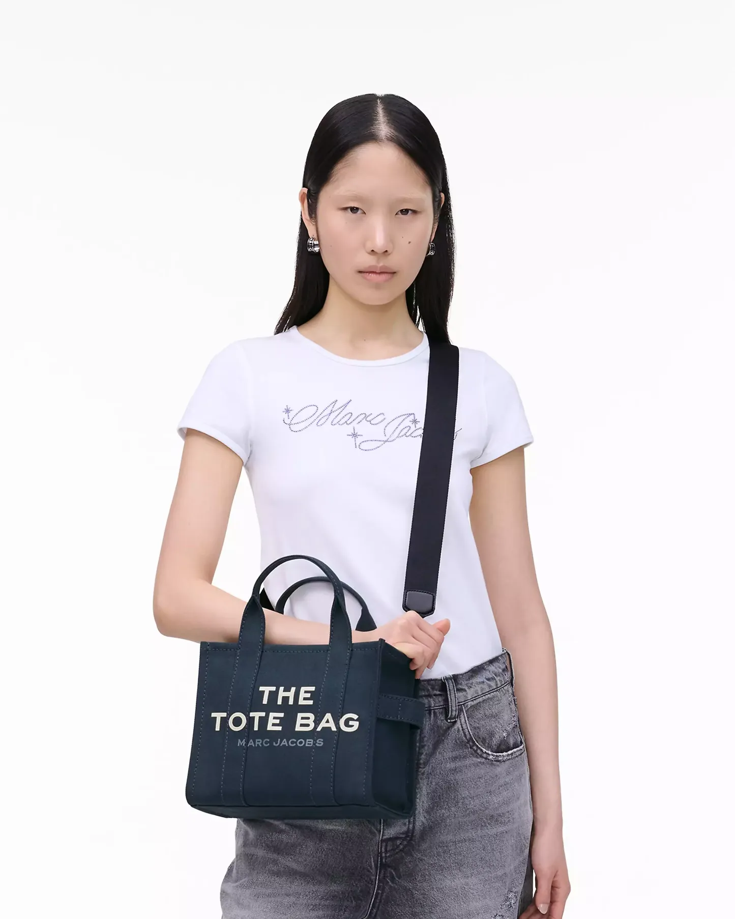 The Canvas Small Tote Bag