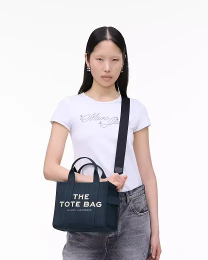 The Canvas Small Tote Bag