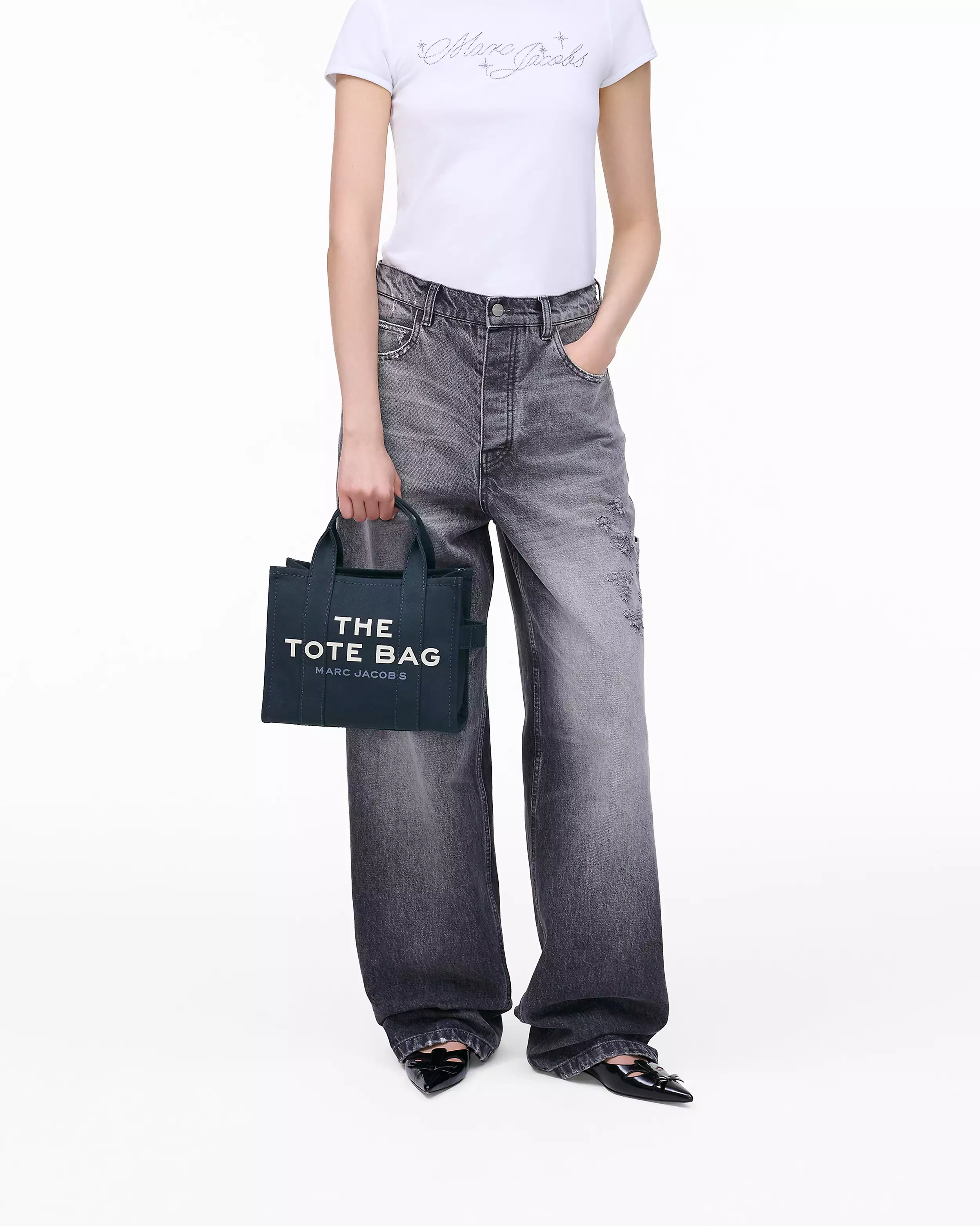 The Canvas Small Tote Bag