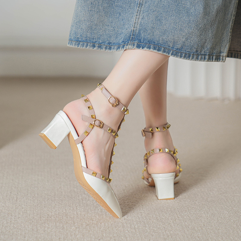 New Roman Sandals