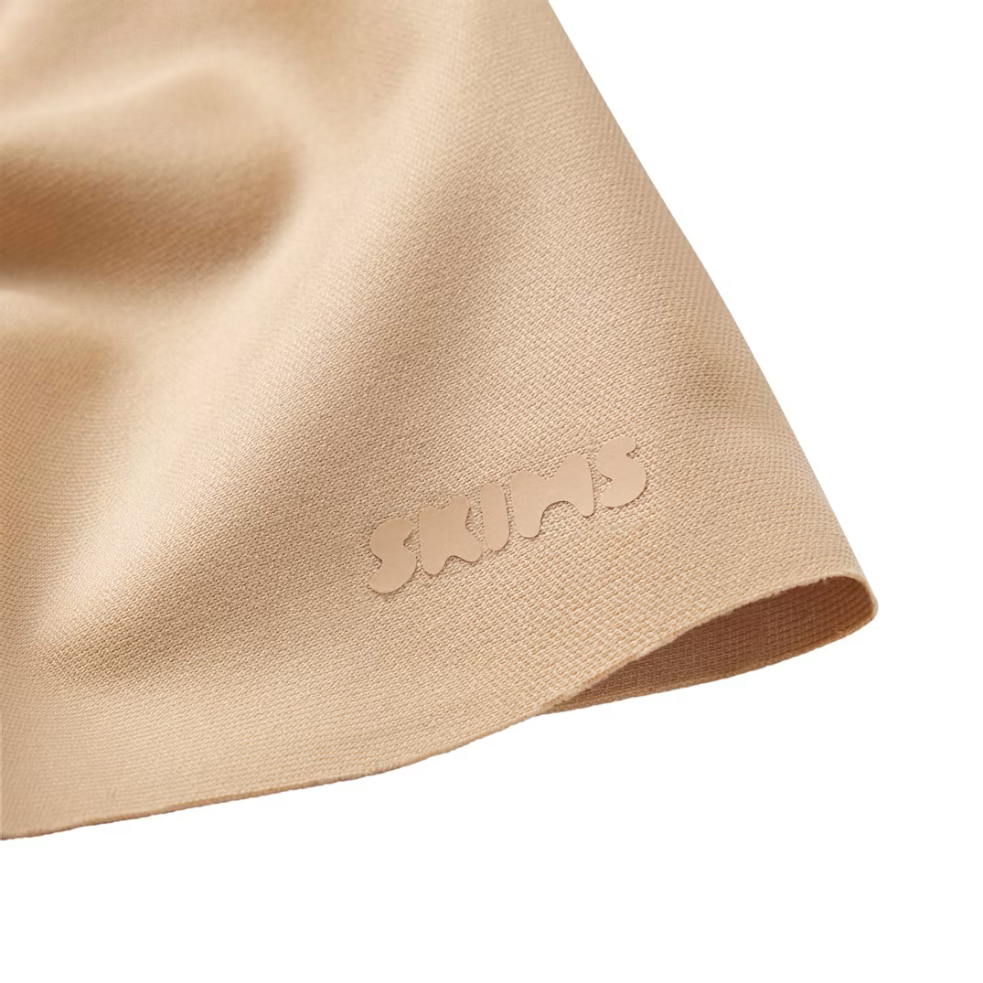 BUTT AND HIP ENHANCING MID THIGH SHORT