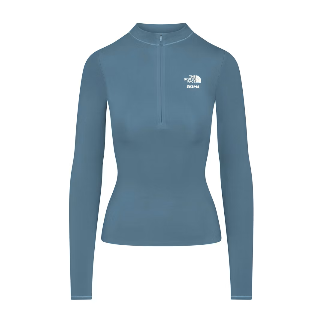 REFINA LONG SLEEVE TOP