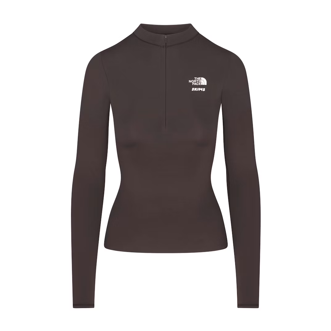 REFINA LONG SLEEVE TOP