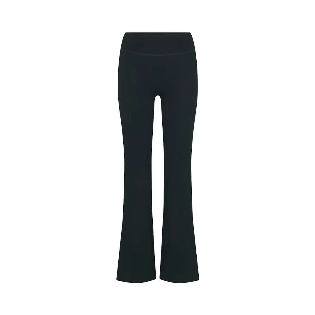 SLIM FLARE LEGGING