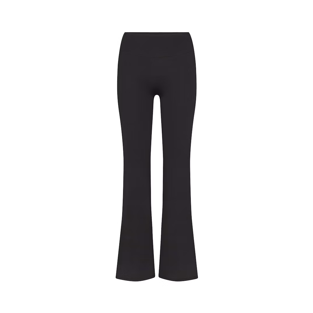 SLIM FLARE LEGGING
