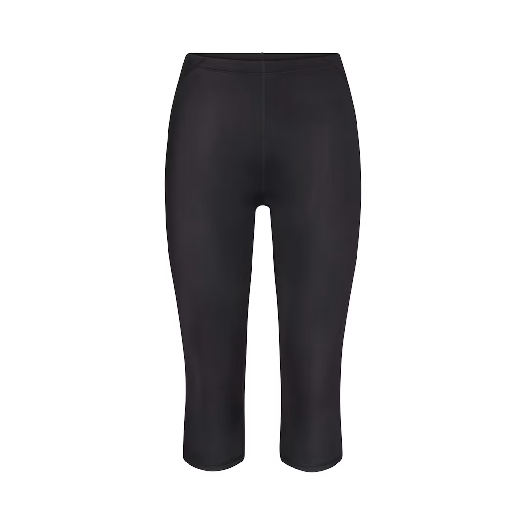 DRAWCORD CROP 17" LEGGING