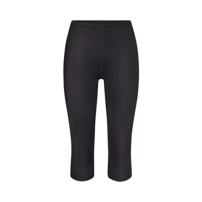 DRAWCORD CROP 17" LEGGING