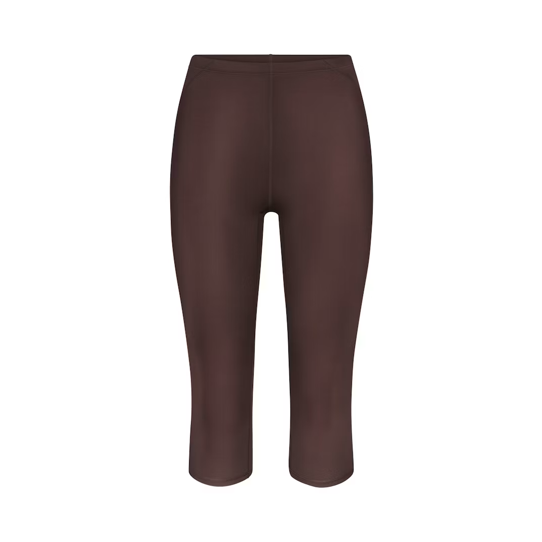 DRAWCORD CROP 17" LEGGING