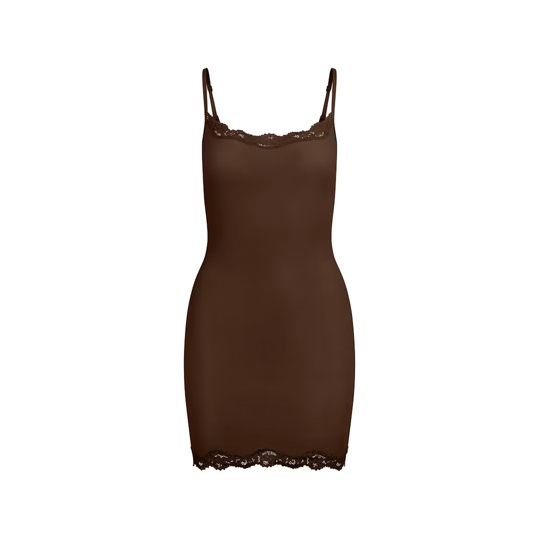 SLIP DRESS