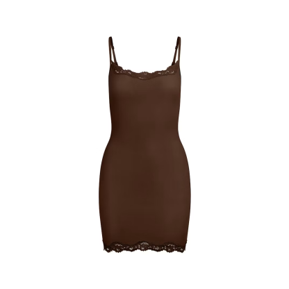 SLIP DRESS