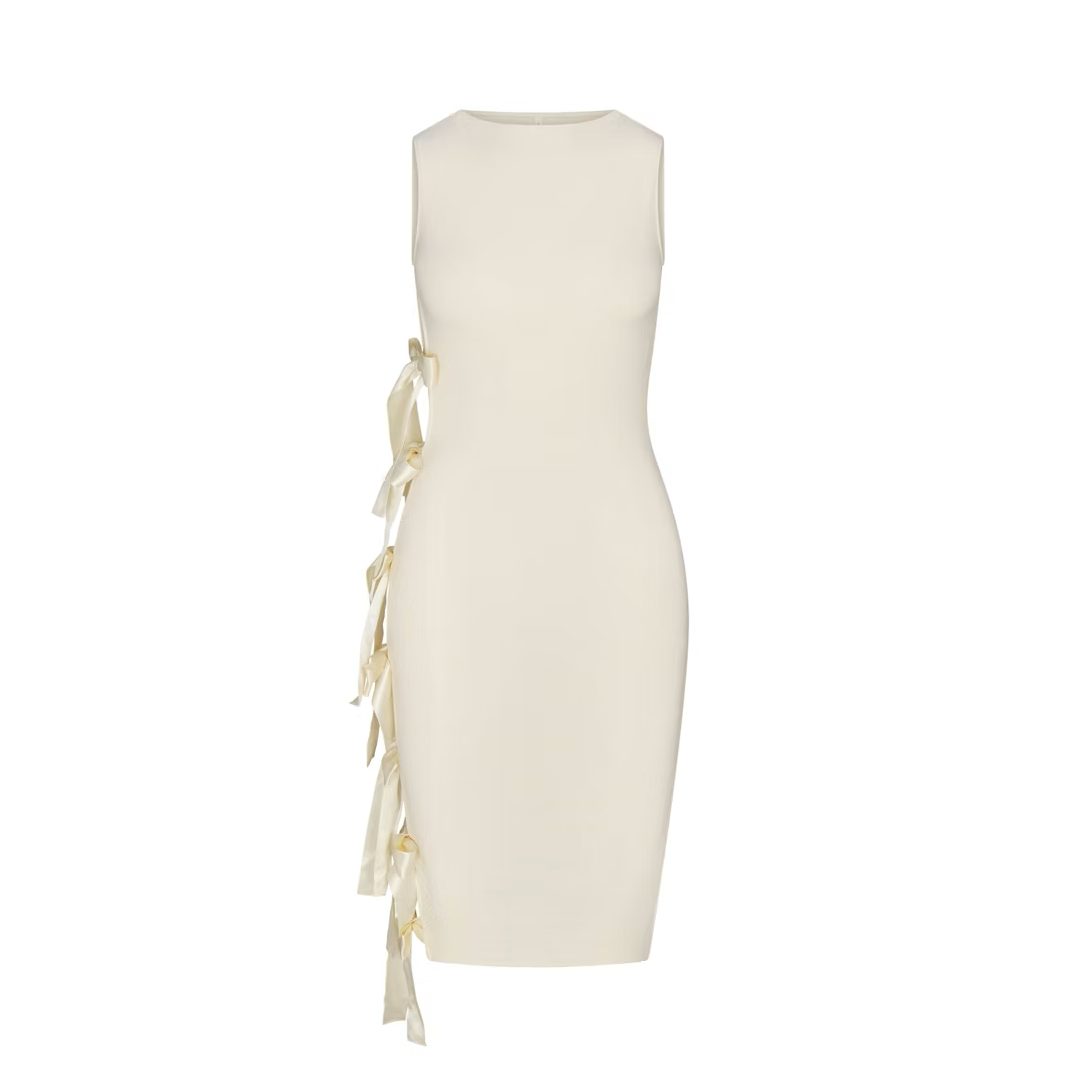 BOW DRESS