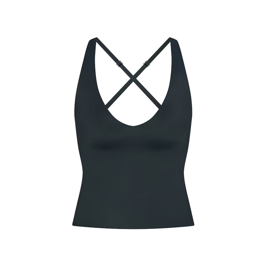 V-NECK TANK
