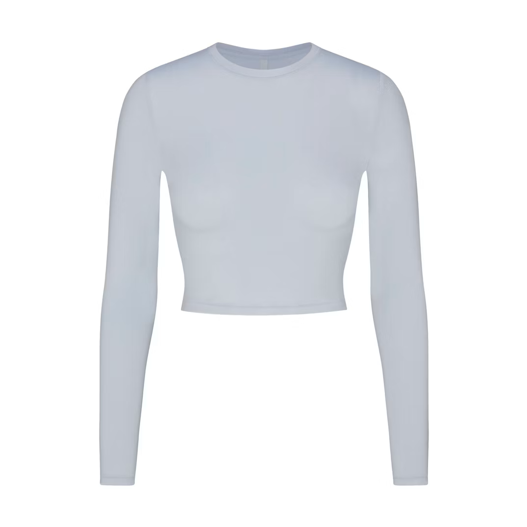 SUPER CROPPED LONG SLEEVE